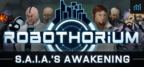 S.A.I.A.'s Awakening: A Robothorium Visual Novel PC Specs