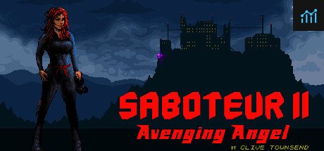 Saboteur II: Avenging Angel PC Specs