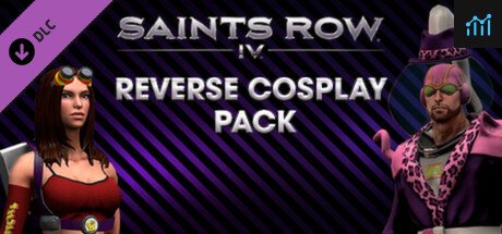Saints Row IV - Reverse Cosplay Pack PC Specs