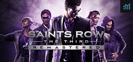 Saints Row®: The Third™ Remastered System Requirements