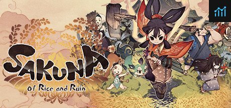 Sakuna: Of Rice and Ruin System Requirements