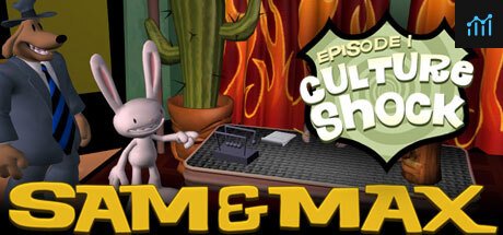 Sam & Max 101: Culture Shock System Requirements