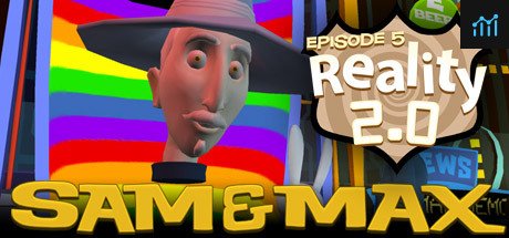 Sam & Max 105: Reality 2.0 PC Specs
