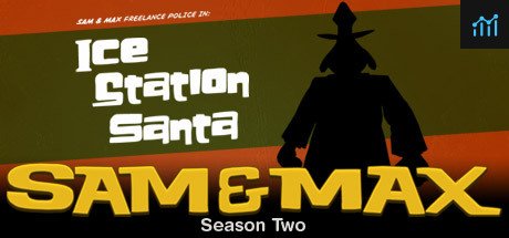 Sam & Max 201: Ice Station Santa PC Specs