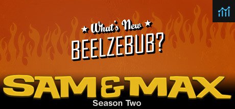 Sam & Max 205: What's New Beelzebub? PC Specs