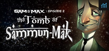 Sam & Max 302: The Tomb of Sammun-Mak PC Specs