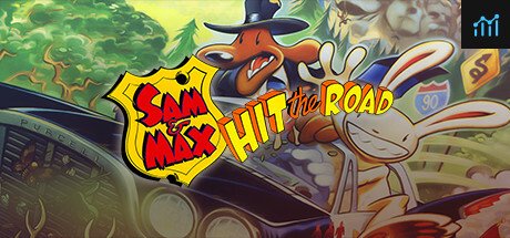 Sam & Max Hit the Road PC Specs