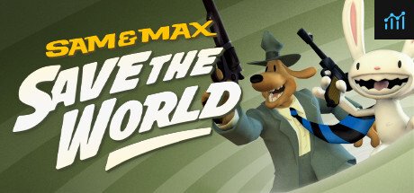 Sam & Max Save the World PC Specs