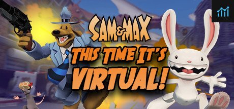 Sam & Max: This Time It's Virtual! PC Specs