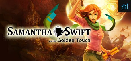Samantha Swift and the Golden Touch System Requirements