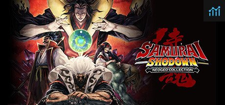 SAMURAI SHODOWN NEOGEO COLLECTION PC Specs