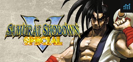 SAMURAI SHODOWN V SPECIAL / サムライスピリッツ零スペシャル PC Specs