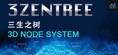 三生之树3ZENTREE - 3D NODE BASED INFORMATION SYSTEM PC Specs