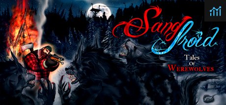 Sang-Froid - Tales of Werewolves PC Specs