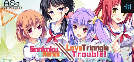 Sankaku Renai: Love Triangle Trouble PC Specs