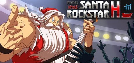 Santa Rockstar PC Specs