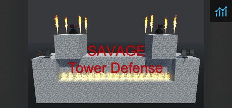 Savage Tower Defense PC Specs
