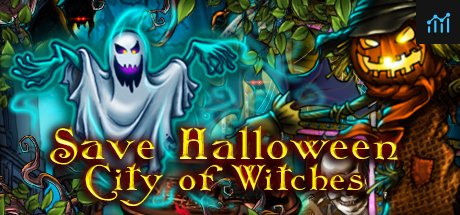 Save Halloween: City of Witches PC Specs