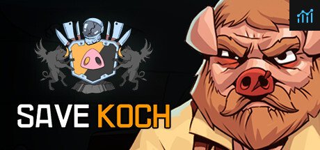 Save Koch PC Specs