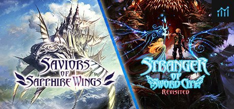 Saviors of Sapphire Wings / Stranger of Sword City Revisited PC Specs