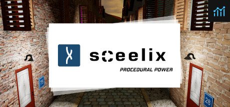Sceelix - Procedural Power PC Specs