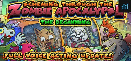 Scheming Through The Zombie Apocalypse: The Beginning PC Specs