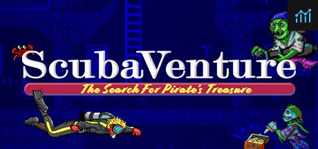 Can I Run ScubaVenture: The Search for the Pirate's Treasure?