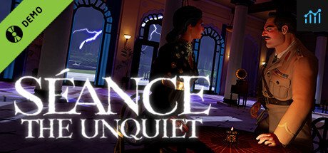 Seance: The Unquiet (Demo 2) PC Specs
