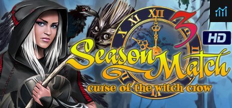 Season Match 3 - Curse of the Witch Crow PC Specs