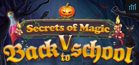 Secrets of Magic 5: Back to School PC Specs