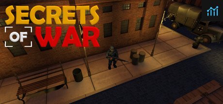 Secrets of War PC Specs