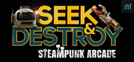 Seek & Destroy - Steampunk Arcade PC Specs