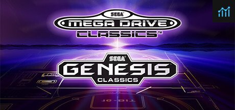SEGA Mega Drive and Genesis Classics PC Specs