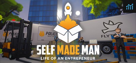 Can I Run Self Made Man : Life of an entrepreneur?