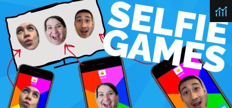 Selfie Games [TV]: A Multiplayer Couch Party Game PC Specs