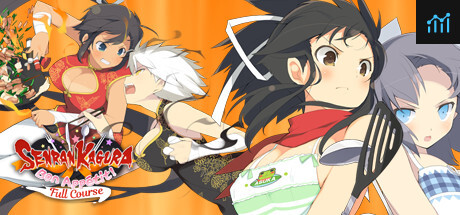 SENRAN KAGURA Bon Appétit! - Full Course PC Specs