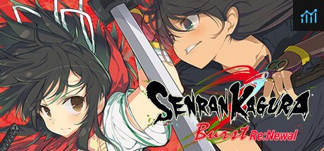 SENRAN KAGURA Burst Re:Newal PC Specs