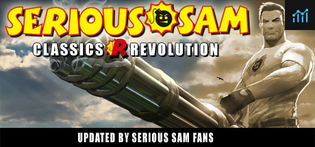 Serious Sam Classics: Revolution PC Specs