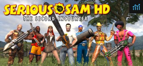 Serious Sam HD: The Second Encounter PC Specs