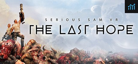 Can I Run Serious Sam VR: The Last Hope?