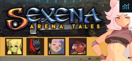 Sexena: Arena Tales PC Specs