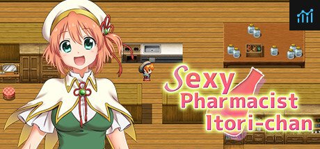 Sexy pharmacist Itori-chan PC Specs