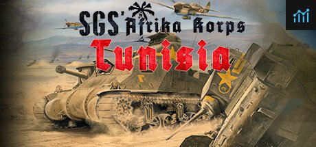 SGS Afrika Korps: Tunisia PC Specs