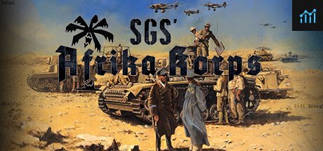SGS Afrika Korps PC Specs