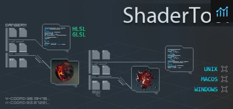 ShaderTool PC Specs