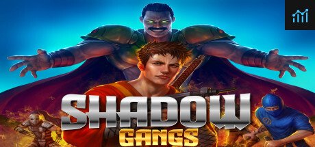 Shadow Gangs PC Specs
