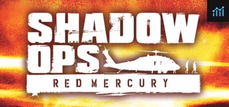 Shadow Ops: Red Mercury PC Specs