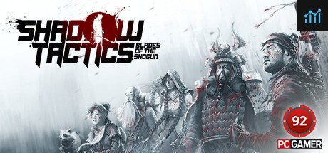 Shadow Tactics: Blades of the Shogun PC Specs