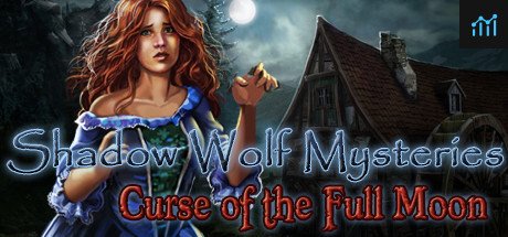 Shadow Wolf Mysteries: Curse of the Full Moon Collector's Edition PC Specs