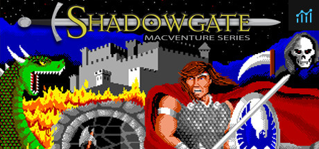 Shadowgate: MacVenture Series PC Specs